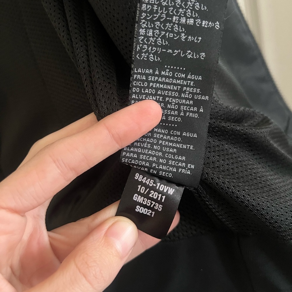 NWT Harley Davidson Water Resistant Biker
Moto Riding Jacket Crystals M - Picture 8 of 13